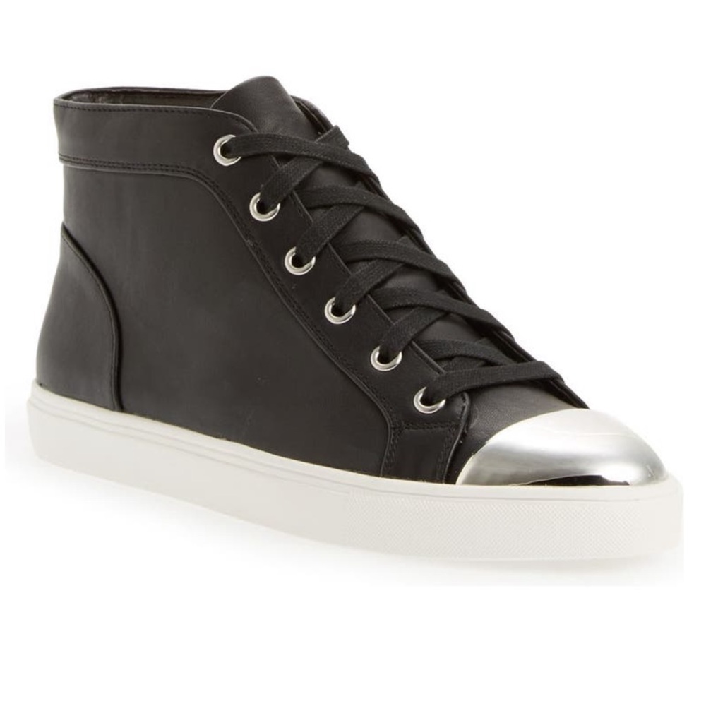 Steve Madden high top sneakers